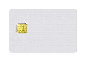Vor zahlendes Finanz-J2A081 Plastik-RFID Java Card