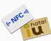 Klonende 13,56 Antikarte MHZ NFC PVCs 213 e RFID