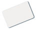 Weiße vorab gedruckte PVC-Karten des freien Raumes CR80 für Datacard-Drucker