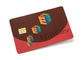 Kontakt Smart Card Zugriffskontrolle-PVCs SLE4442 SLE5542