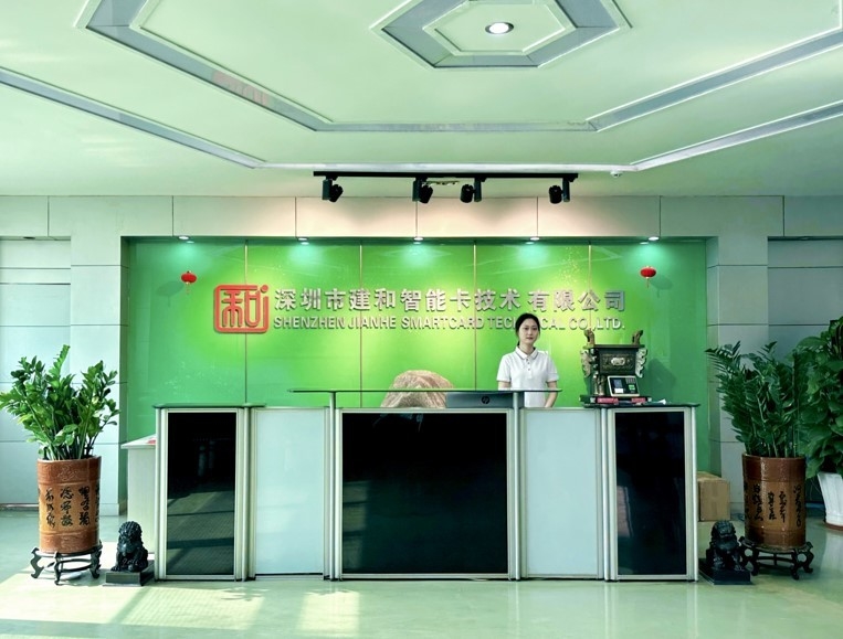 Shenzhen Jianhe Smartcard Technology Co.,Ltd.