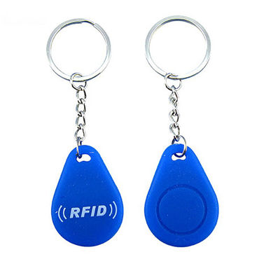 Schlüsseluhrketten 125 kHz 2  S256 EM4305 Silikon-RFID
