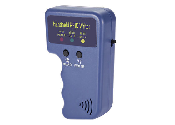 Plastik- kleiner Hand-Kartenleser 125KHz EM410X RFID Writer
