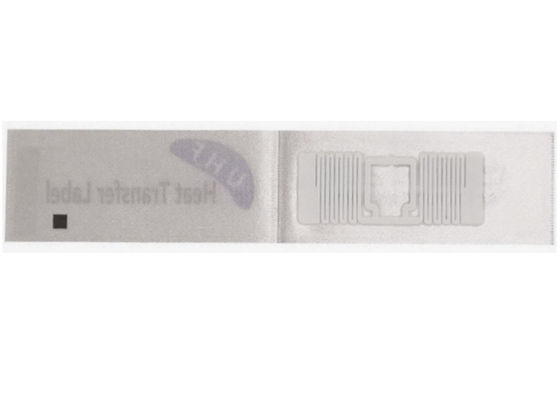 Bekleidungsindustrie 860-960 MHZ Monza R6P RFID etikettiert Aufkleber